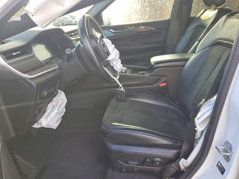 Aukcja sprzedaży 2022 Jeep Grand Cherokee, vin: 1C4RJHAG2N8573506, numer aukcji: 52069846