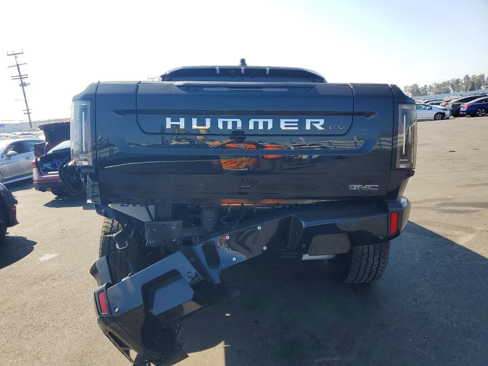 2026 Gmc Hummer Pickup მანქანა იყიდება აუქციონზე, vin: 1GT4EBDD5TU603504, აუქციონის ნომერი: 53130706