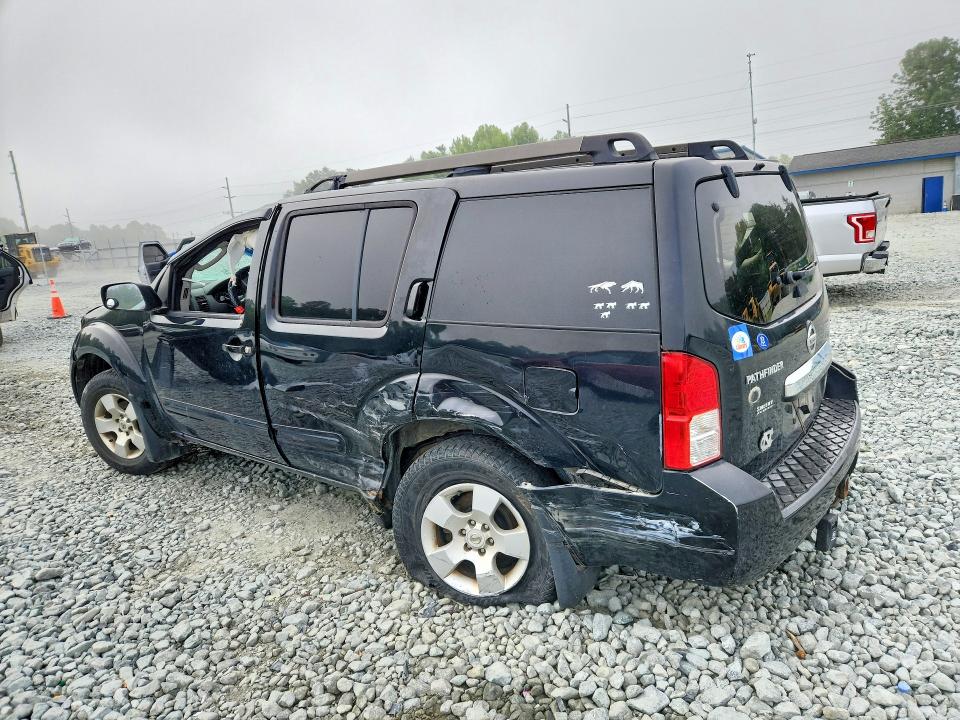 Продаж на аукціоні авто 2008 Nissan Pathfinder, vin: 5N1AR18B28C641758, номер лоту: 52755796