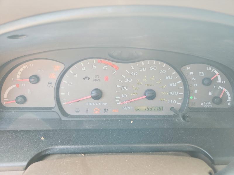 Aukcja sprzedaży 2004 Toyota Sequoia, vin: 5TDZT38A44S225229, numer aukcji: 54242376