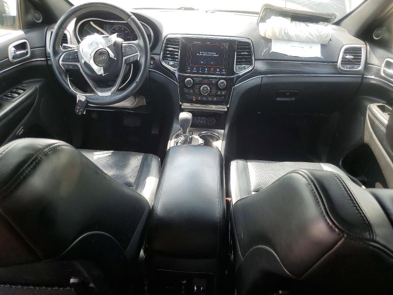 2019 Jeep Grand Cherokee მანქანა იყიდება აუქციონზე, vin: 1C4RJEBG9KC776091, აუქციონის ნომერი: 52233426