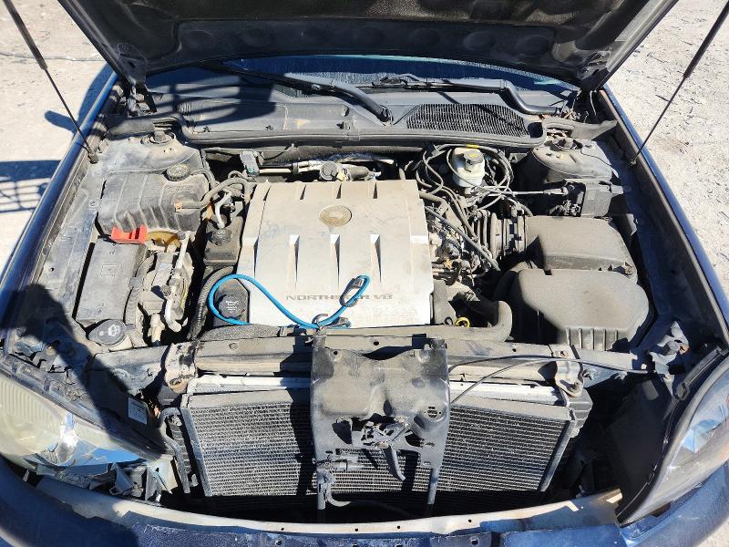 Auction sale of the 2005 Cadillac Deville, vin: 1G6KD54Y25U101229, lot number: 53419406