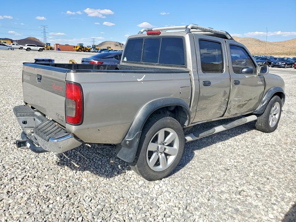 Продаж на аукціоні авто 2000 Nissan Frontier 4wd Se Crew, vin: 1N6ED27T6YC423372, номер лоту: 52171856