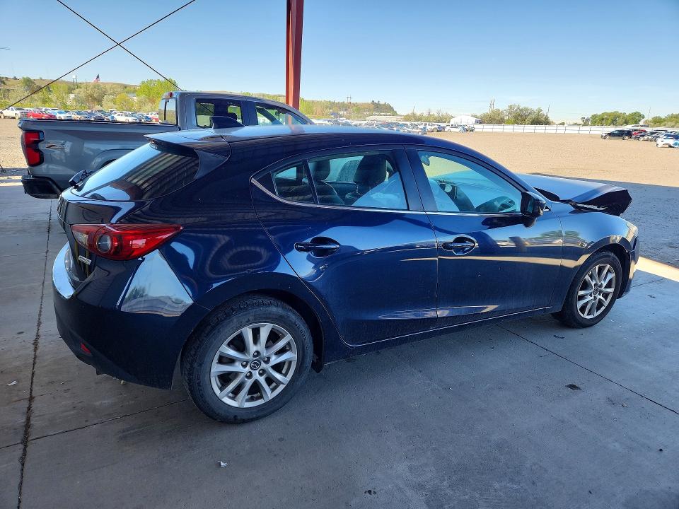 Продаж на аукціоні авто 2015 Mazda 3, vin: 3MZBM1M75FM230775, номер лоту: 53956606