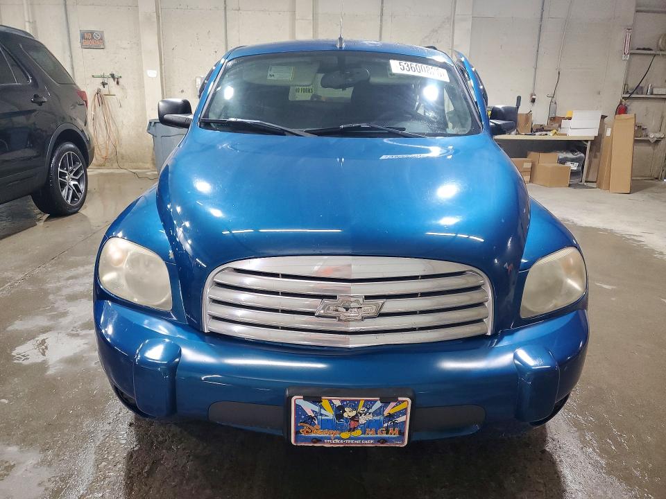 Aukcja sprzedaży 2010 Chevrolet Hhr, vin: 3GNBAADB7AS578718, numer aukcji: 53600826