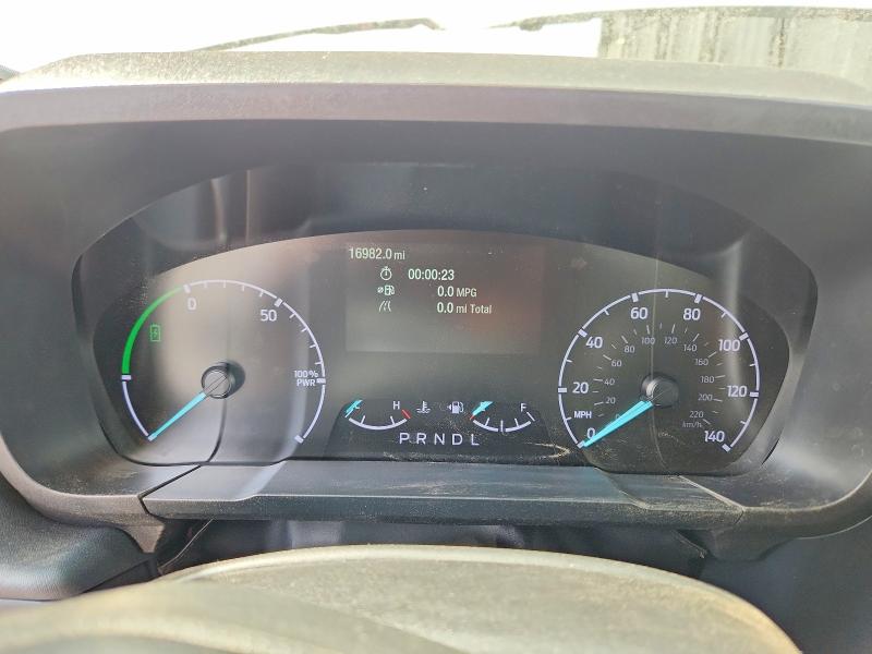 2023 Ford Maverick მანქანა იყიდება აუქციონზე, vin: 3FTTW8E39PRA59474, აუქციონის ნომერი: 55022516
