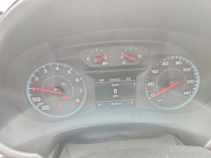 2022 Chevrolet Malibu Ls მანქანა იყიდება აუქციონზე, vin: 1G1ZC5ST2NF151745, აუქციონის ნომერი: 52804416
