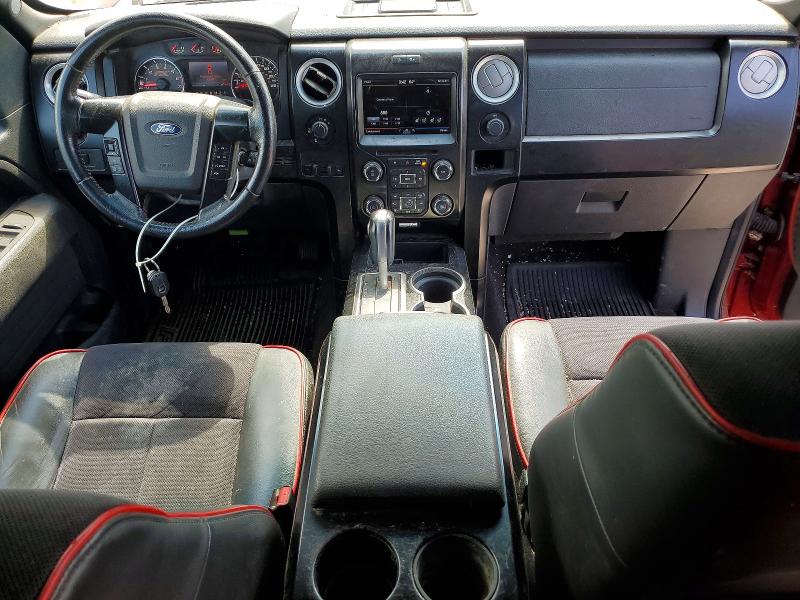 53868616 :رقم المزاد ، 1FTFX1ET1DFA53484 vin ، 2013 Ford F-150 مزاد بيع
