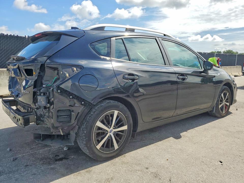 Продажа на аукционе авто 2020 Subaru Impreza, vin: 4S3GTAD61L3726916, номер лота: 54598126