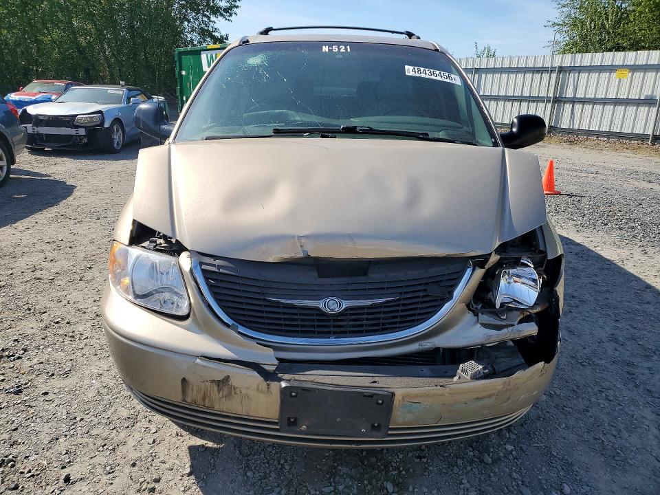 Aukcja sprzedaży 2002 Chrysler Town & Country, vin: 2C4GP74L62R706924, numer aukcji: 48436456