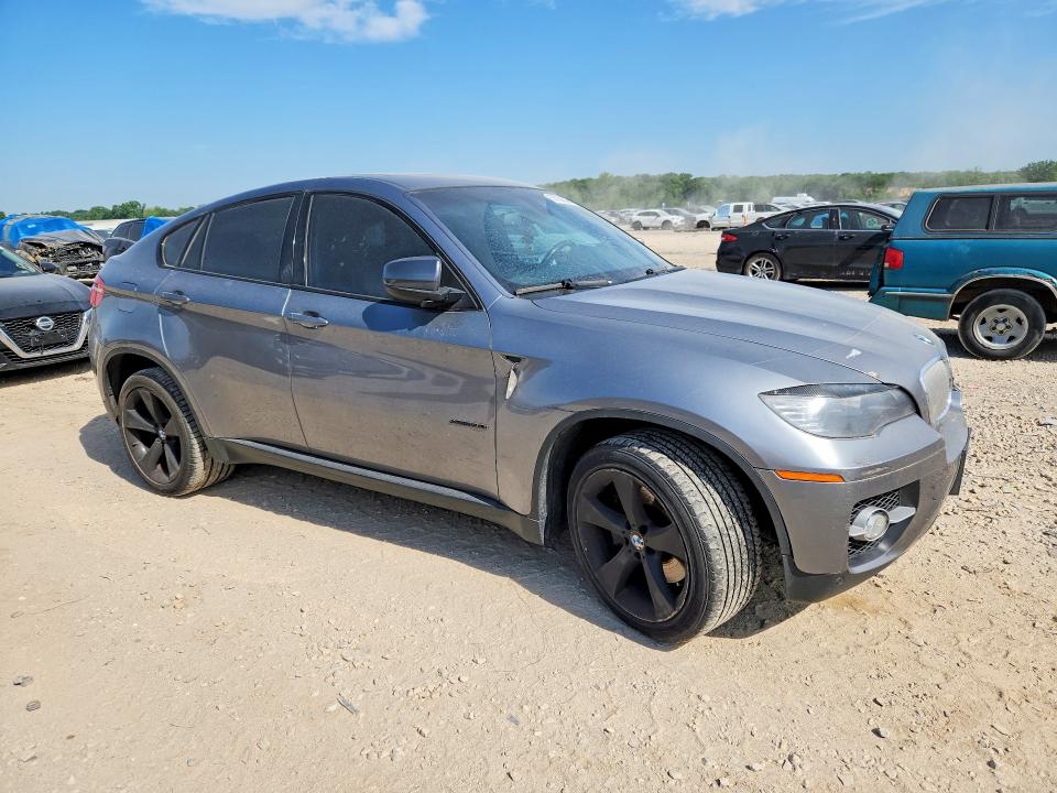 Продаж на аукціоні авто 2010 Bmw X6, vin: 5UXFG8C57ALZ94544, номер лоту: 53754306