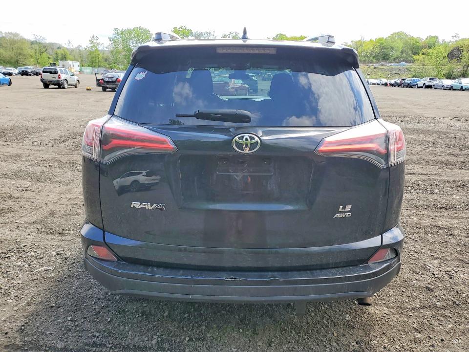 Aukcja sprzedaży 2018 Toyota Rav4, vin: 2T3BFREV2JW784288, numer aukcji: 52832986