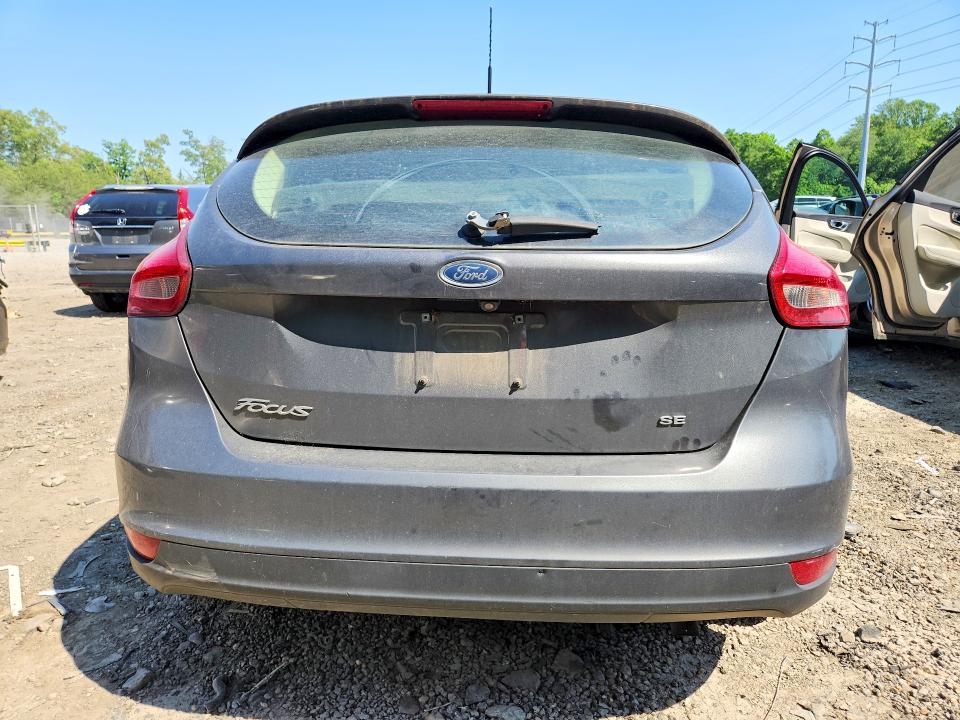Продаж на аукціоні авто 2018 Ford Focus, vin: 1FADP3K23JL245975, номер лоту: 54104366