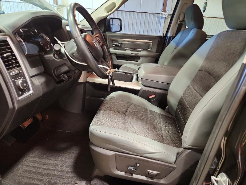 Продаж на аукціоні авто 2018 Ram 1500, vin: 1C6RR7LM6JS354378, номер лоту: 55036996