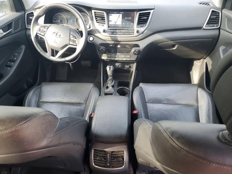 2018 Hyundai Tucson მანქანა იყიდება აუქციონზე, vin: KM8J33A41JU728883, აუქციონის ნომერი: 54386976