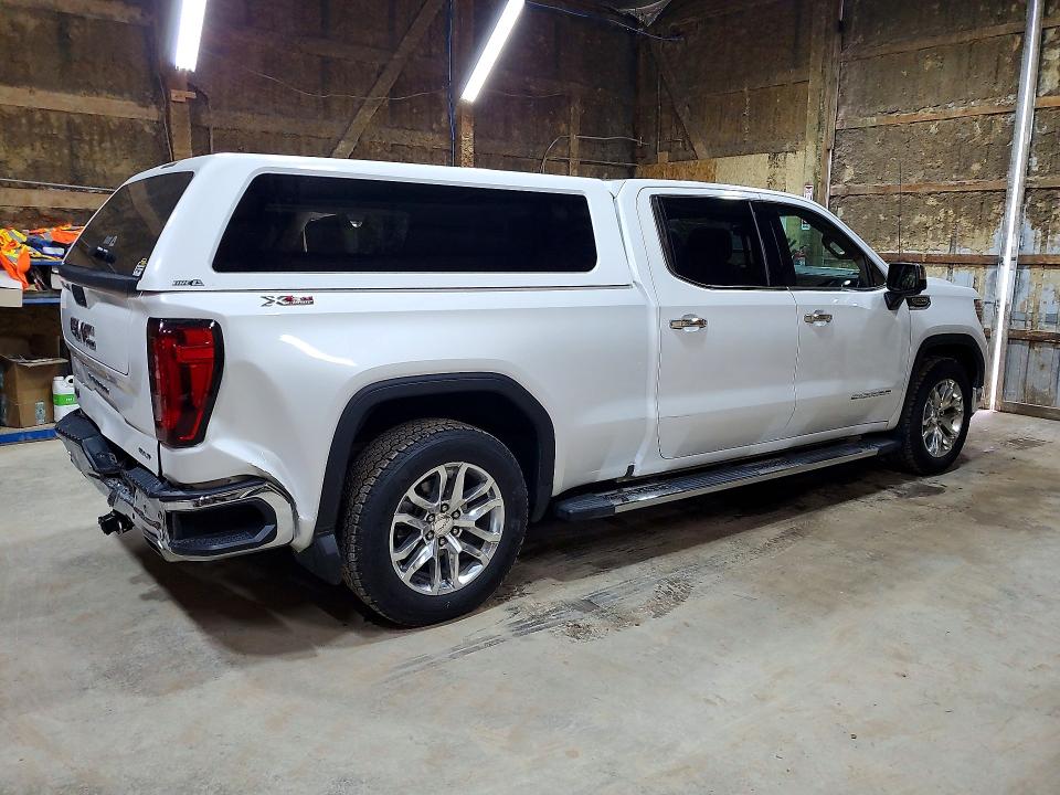 Aukcja sprzedaży 2021 Gmc Sierra, vin: 3GTU9DED7MG187300, numer aukcji: 54133246