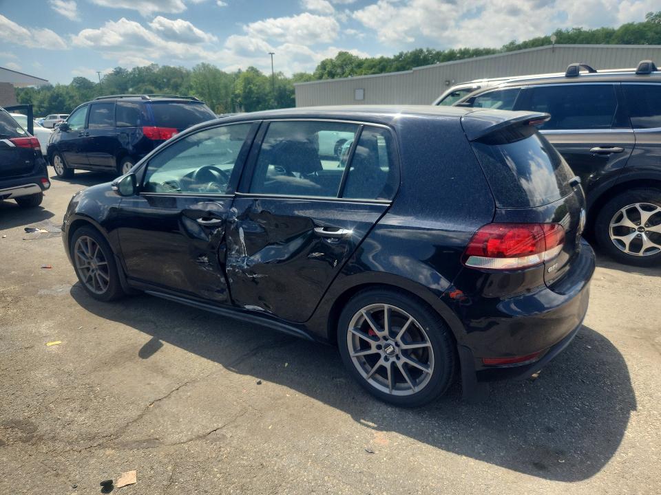 52347316 :رقم المزاد ، WVWHD7AJ1CW020122 vin ، 2012 Volkswagen Gti مزاد بيع