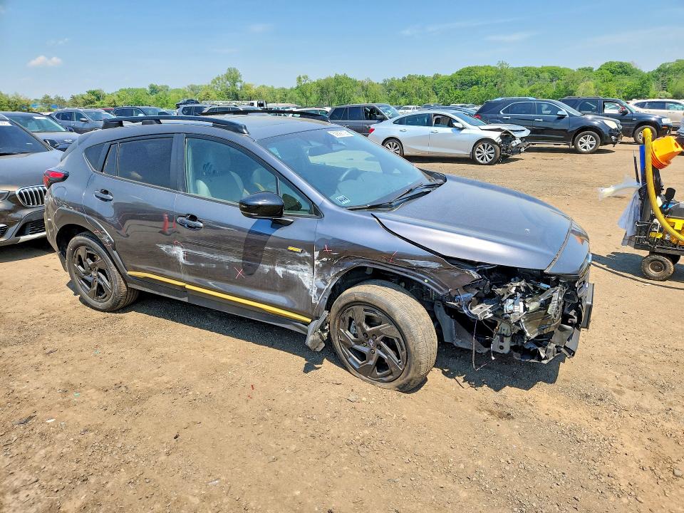Aukcja sprzedaży 2024 Subaru Crosstrek, vin: 4S4GUHF68R3800288, numer aukcji: 52899106