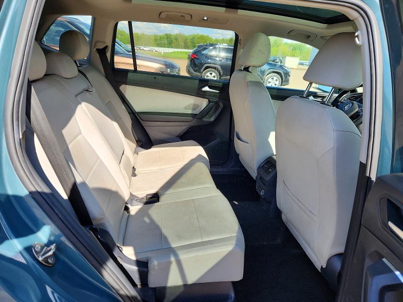 Продажа на аукционе авто 2019 Volkswagen Tiguan, vin: 3VV2B7AX9KM147314, номер лота: 52479996