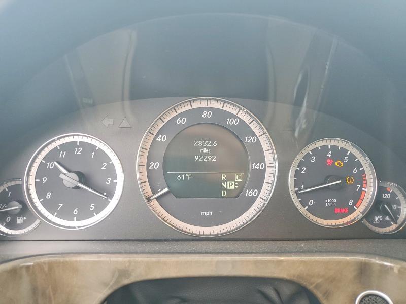 Продаж на аукціоні авто 2010 Mercedes-benz E, vin: WDDHF8HB0AA091097, номер лоту: 54330746