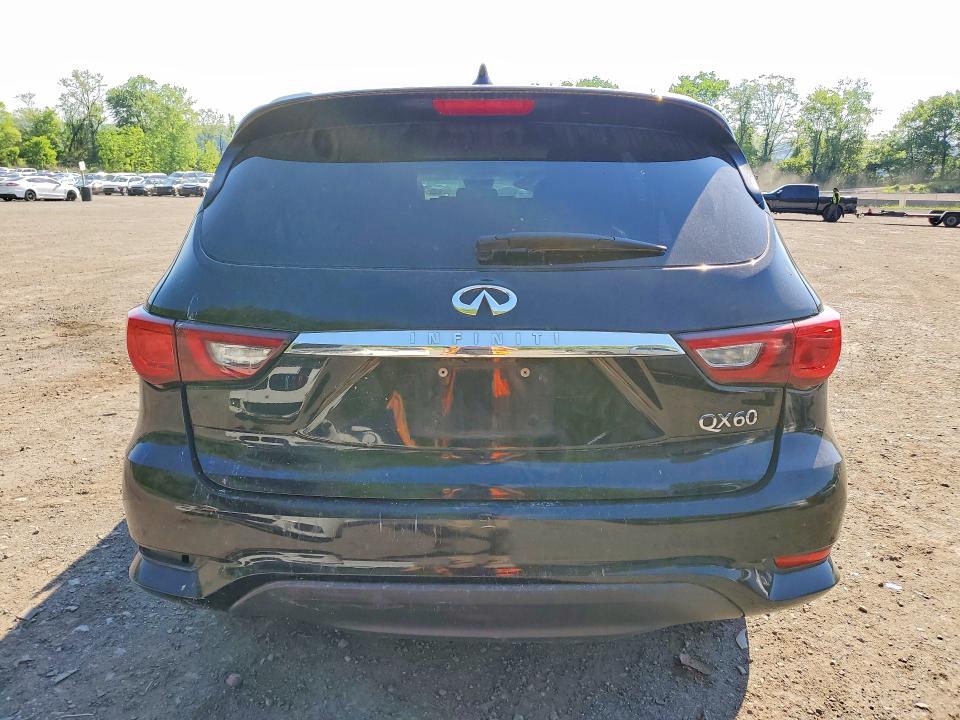 Aukcja sprzedaży 2017 Infiniti Qx60, vin: 5N1DL0MM2HC505839, numer aukcji: 53304966