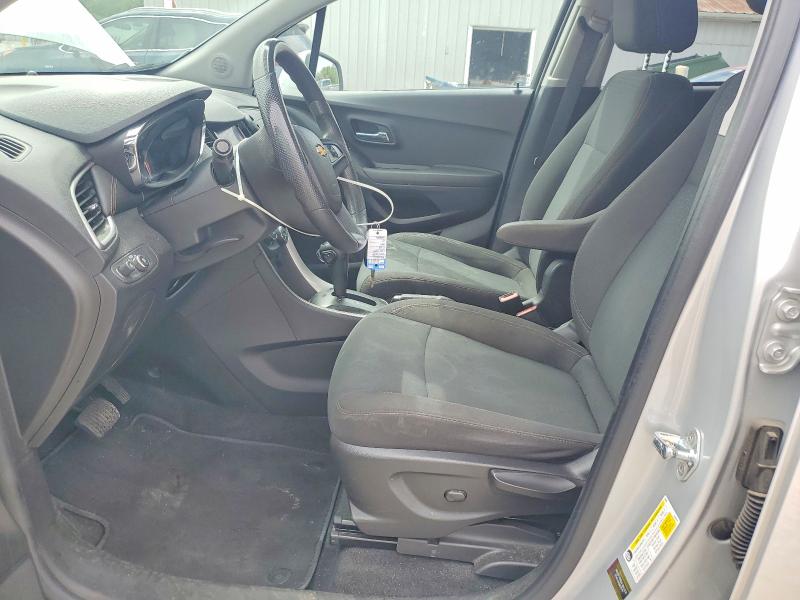 52902906 :رقم المزاد ، KL7CJNSB7LB323392 vin ، 2020 Chevrolet Trax مزاد بيع