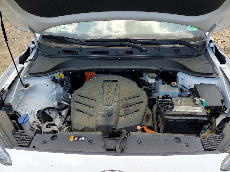 2023 Hyundai Kona მანქანა იყიდება აუქციონზე, vin: KM8K33AG9PU191722, აუქციონის ნომერი: 54227346