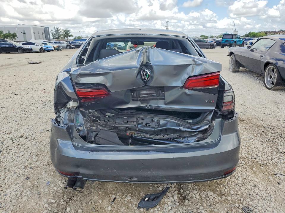 Продажа на аукционе авто 2018 Volkswagen Jetta, vin: 3VWDB7AJ9JM222964, номер лота: 54276806