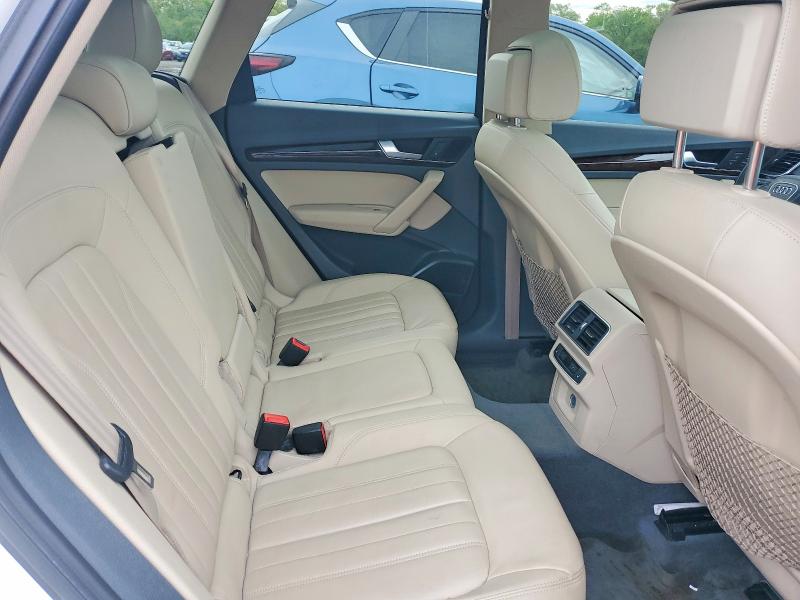 Продаж на аукціоні авто 2018 Audi Q5, vin: WA1BNAFYXJ2006885, номер лоту: 52994476