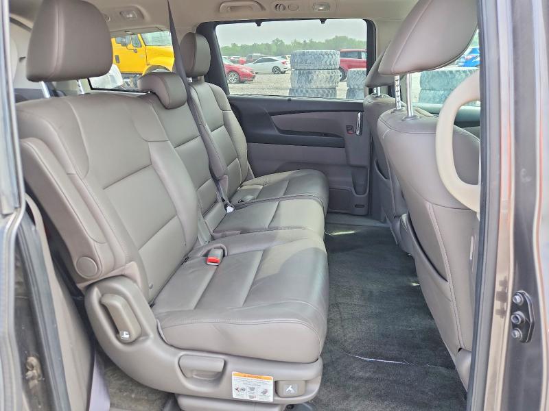 Продажа на аукционе авто 2014 Honda Odyssey, vin: 5FNRL5H92EB070106, номер лота: 54638246