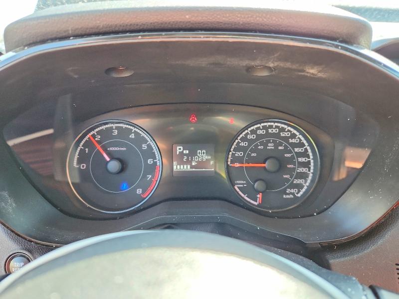 50571186 :رقم المزاد ، JF2GTAAC9K8254073 vin ، 2019 Subaru Crosstrek مزاد بيع