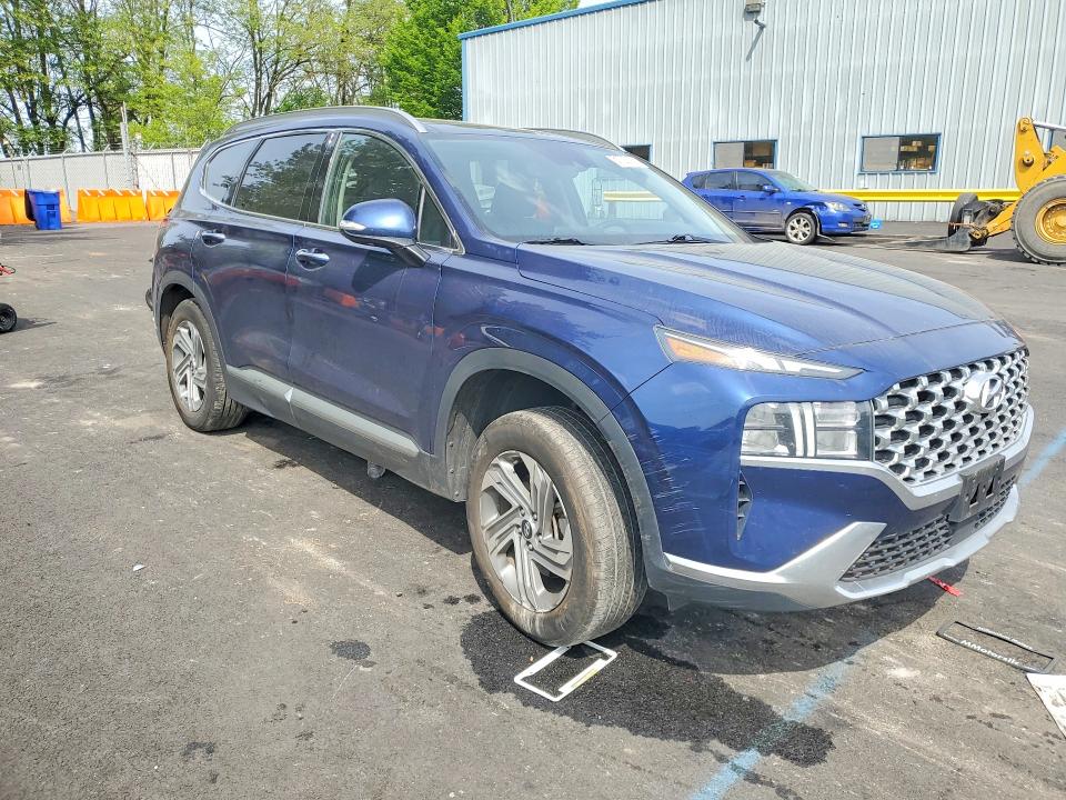 Продаж на аукціоні авто 2022 Hyundai Santa Fe, vin: 5NMS3DAJ8NH442031, номер лоту: 51720196