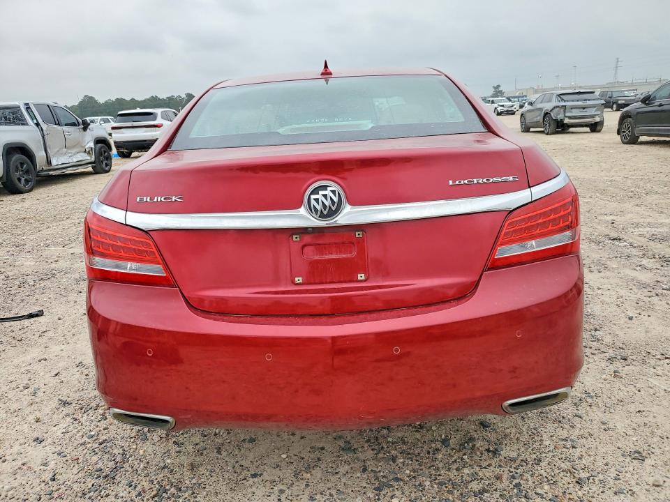 Продажа на аукционе авто 2014 Buick Lacrosse, vin: 1G4GB5G33EF105315, номер лота: 52575236