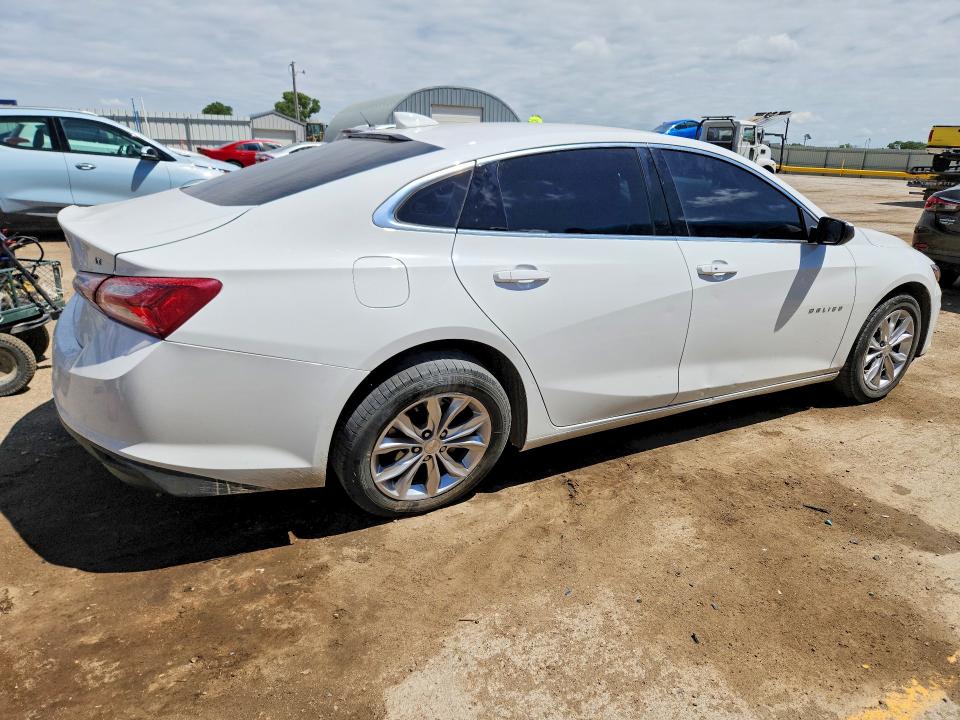 Продажа на аукционе авто 2022 Chevrolet Malibu, vin: 1G1ZD5ST3NF112014, номер лота: 52623906