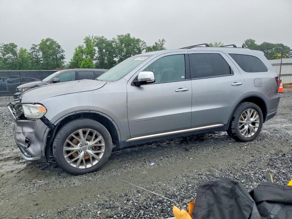 Aukcja sprzedaży 2014 Dodge Durango, vin: 1C4RDJEG4EC490956, numer aukcji: 54724626