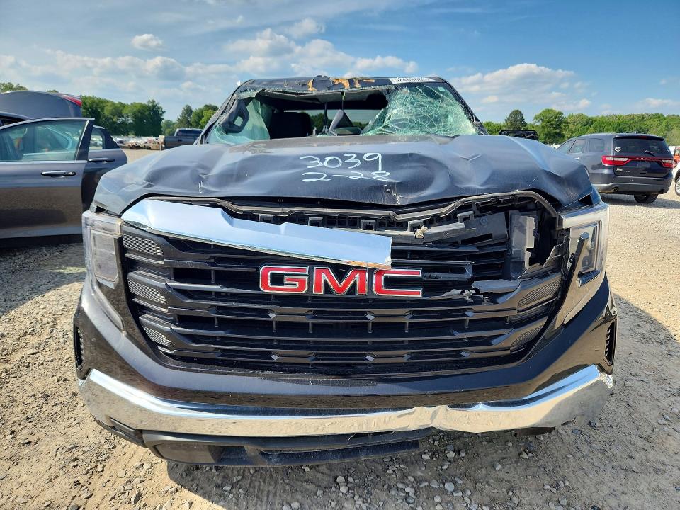 2022 Gmc Sierra მანქანა იყიდება აუქციონზე, vin: 1GTPHAEK2NZ603039, აუქციონის ნომერი: 52469686
