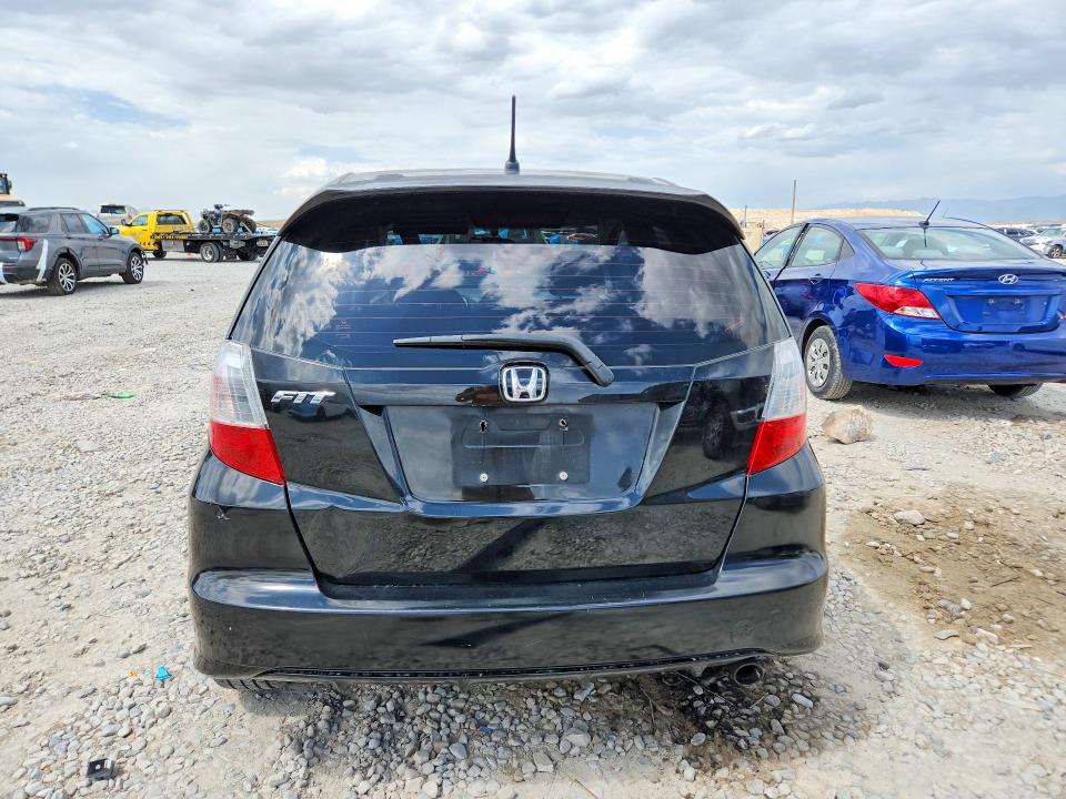 54913356 :رقم المزاد ، JHMGE8H43AC004290 vin ، 2010 Honda Fit مزاد بيع
