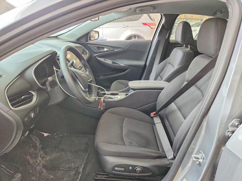 53742736 :رقم المزاد ، 1G1ZD5ST1RF136804 vin ، 2024 Chevrolet Malibu مزاد بيع