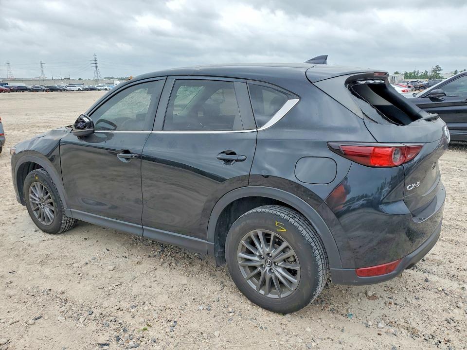 Aukcja sprzedaży 2021 Mazda Cx-5, vin: JM3KFACM8M0445692, numer aukcji: 52190036