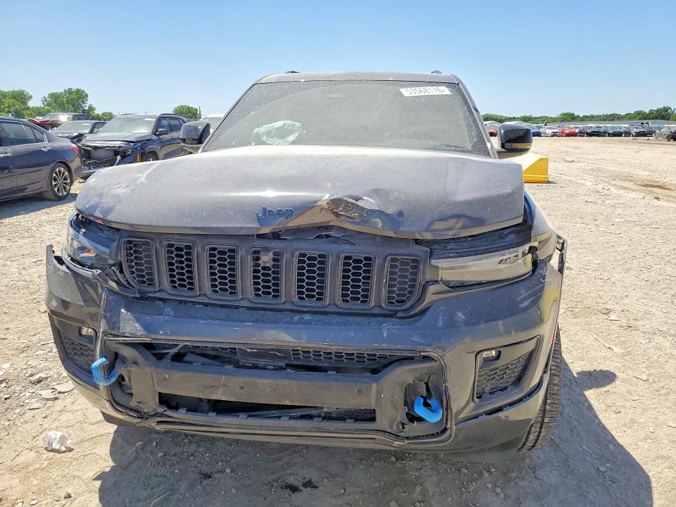 Продаж на аукціоні авто 2024 Jeep Grand Cherokee, vin: 1C4RJYB65R8506815, номер лоту: 53568176