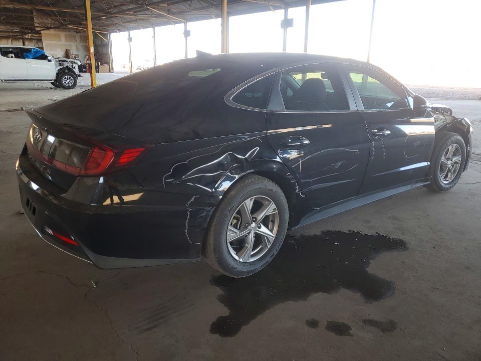 2022 Hyundai Sonata მანქანა იყიდება აუქციონზე, vin: 5NPEG4JA8NH147600, აუქციონის ნომერი: 54273916