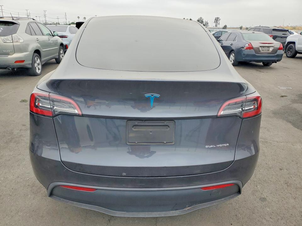 Продажа на аукционе авто 2024 Tesla Model Y, vin: 7SAYGDEE0RA226919, номер лота: 53963326