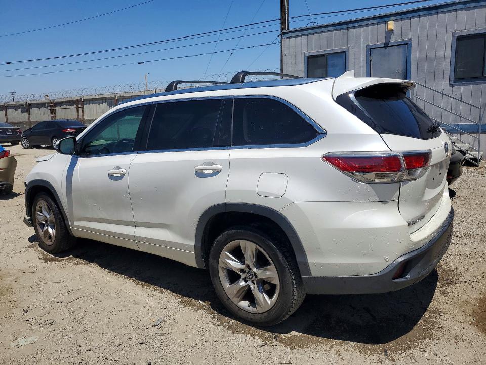 54150346 :رقم المزاد ، 5TDYKRFH6GS173348 vin ، 2016 Toyota Highlander مزاد بيع