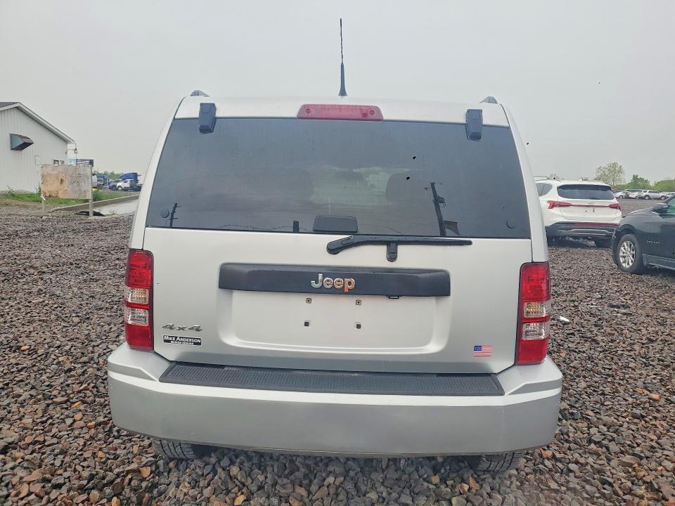 Продаж на аукціоні авто 2011 Jeep Liberty, vin: 1J4PN2GKXBW501734, номер лоту: 53305156
