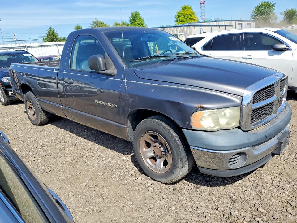 53295246 :رقم المزاد ، 1D7HA16NX4J135713 vin ، 2004 Dodge Ram 1500 مزاد بيع