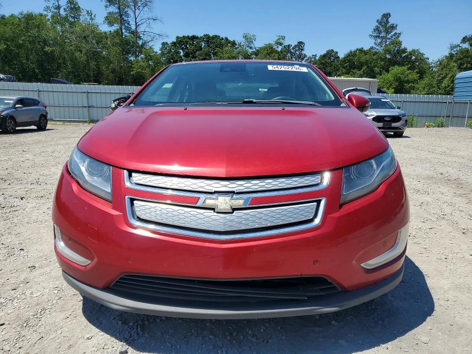 Продажа на аукционе авто 2014 Chevrolet Volt, vin: 1G1RB6E40EU156158, номер лота: 54252296
