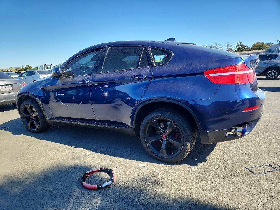 Продажа на аукционе авто 2009 Bmw X6, vin: 5UXFG83549LZ93573, номер лота: 53923546