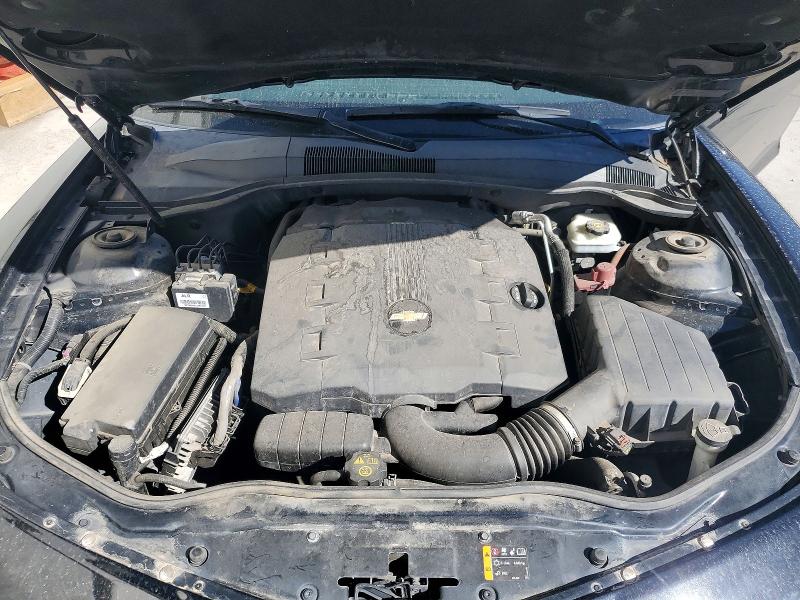 2013 Chevrolet Camaro მანქანა იყიდება აუქციონზე, vin: 2G1FA1E33D9239899, აუქციონის ნომერი: 53261536