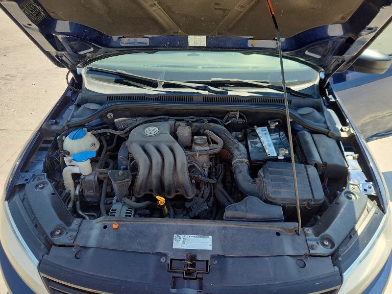 Продаж на аукціоні авто 2011 Volkswagen Jetta, vin: 3VW2K7AJ2BM106305, номер лоту: 53626546