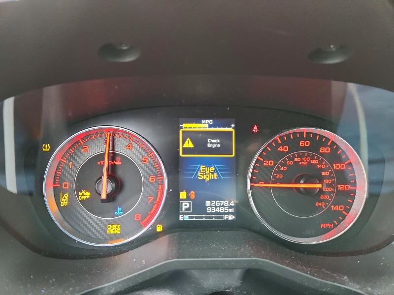 Продаж на аукціоні авто 2019 Subaru Impreza, vin: 4S3GTAM63K3709758, номер лоту: 53651496